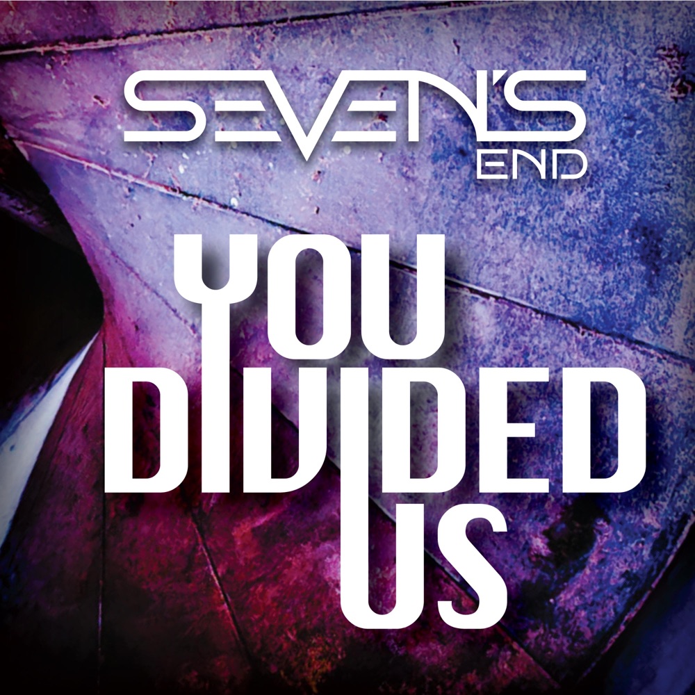 You Divided Us cover art